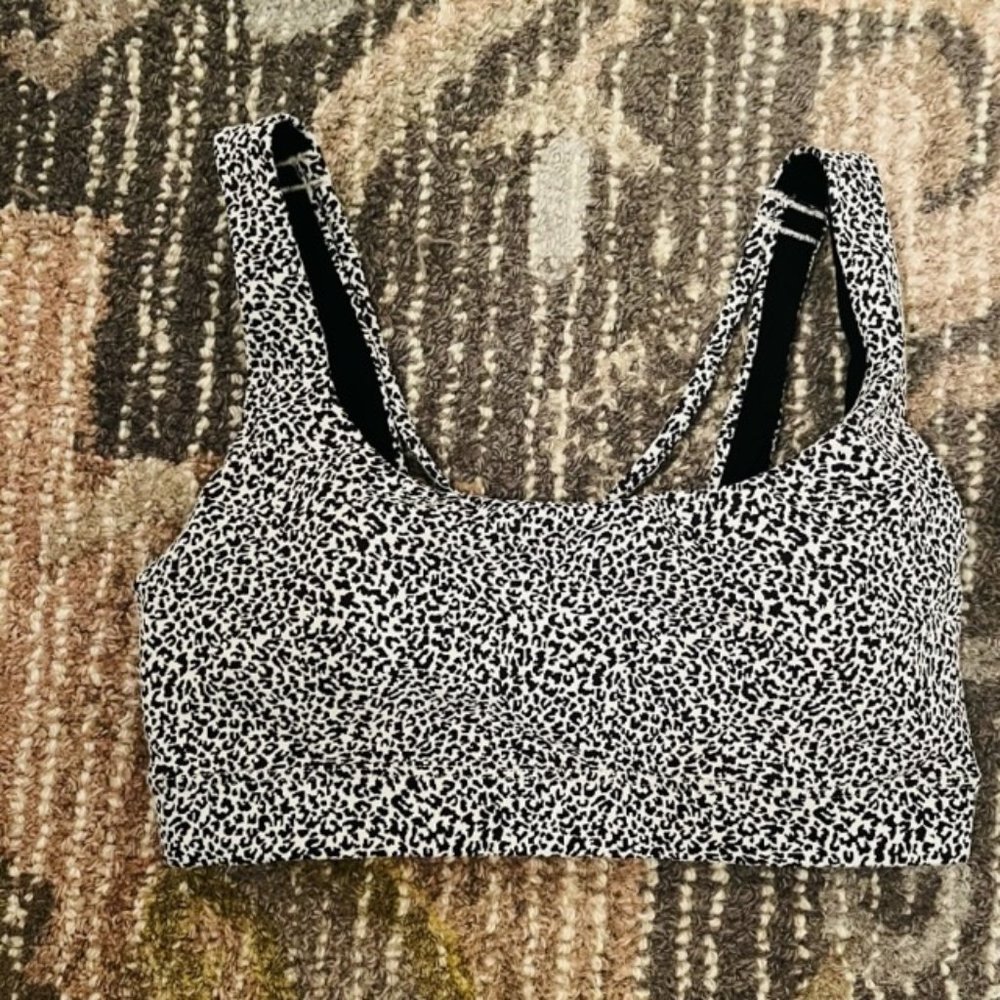 Athleta Exhale Sports Bra